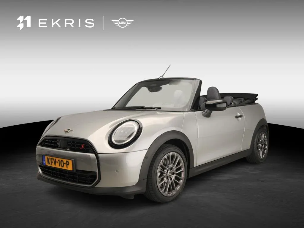 MINI Cabrio (2025) — foto 1