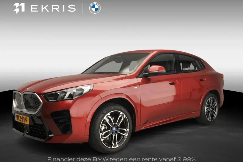 BMW iX2 (2025)
