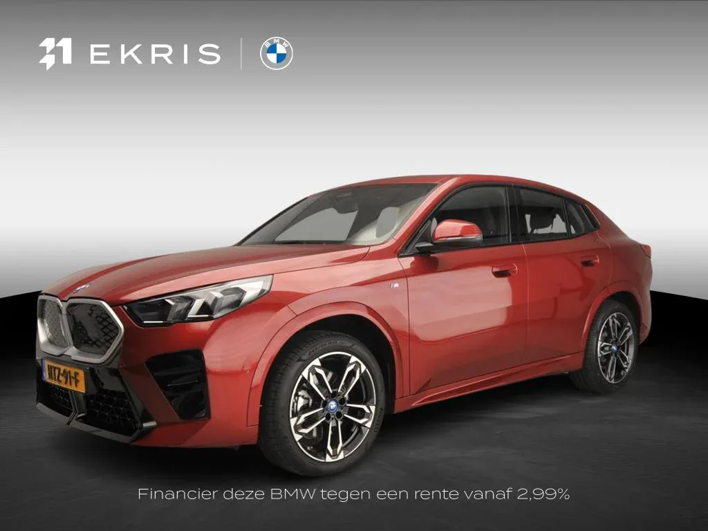 BMW iX2 (2025) — foto 1