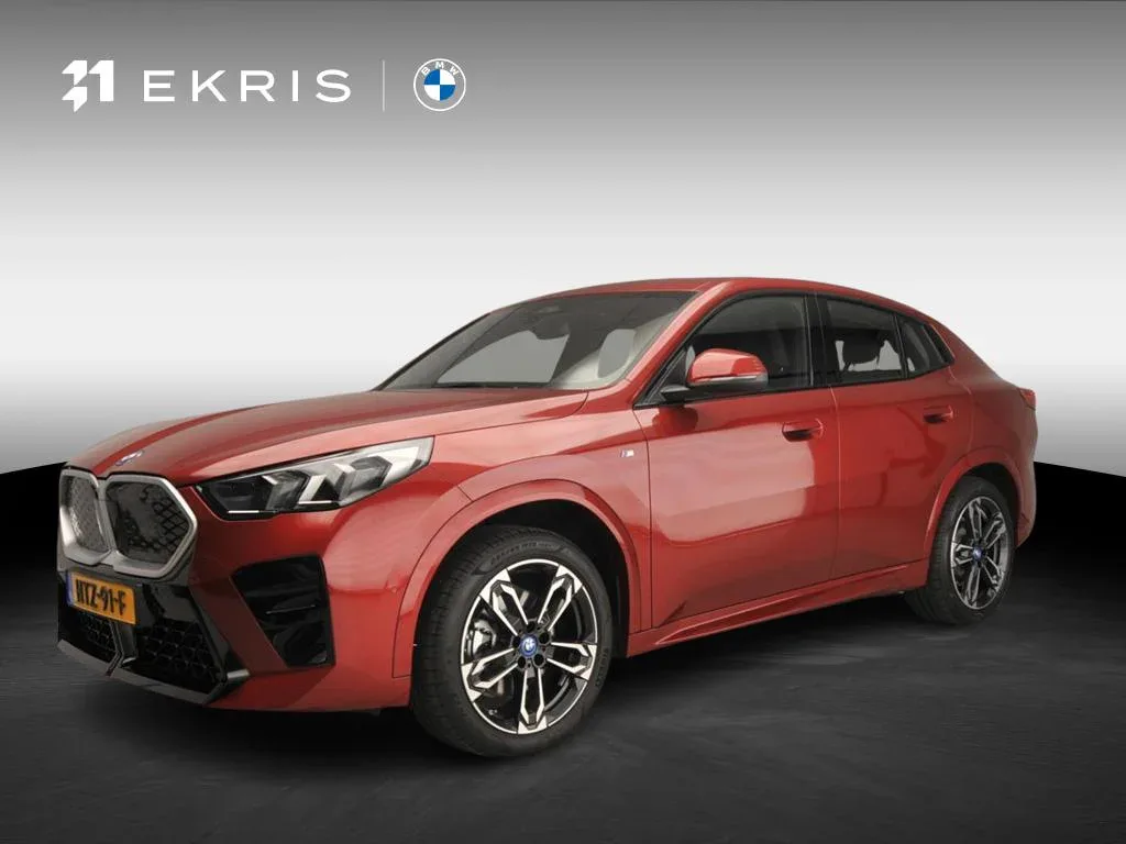 BMW iX2 (2025) — foto 1