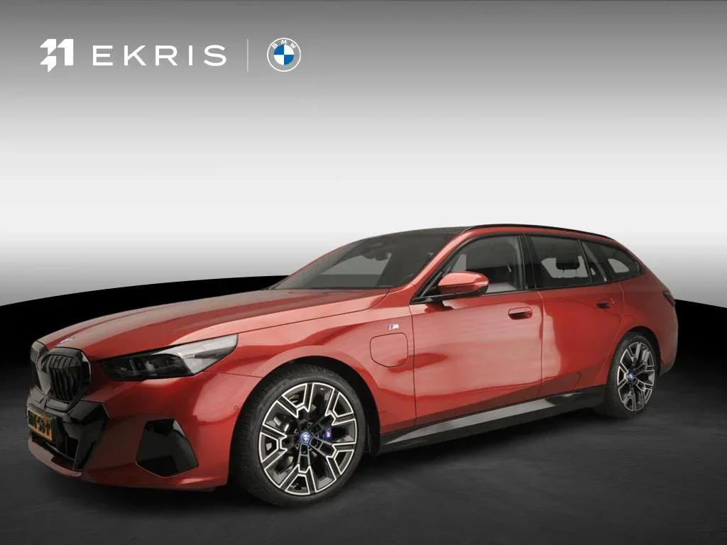 BMW 5-Serie (2025) — foto 1