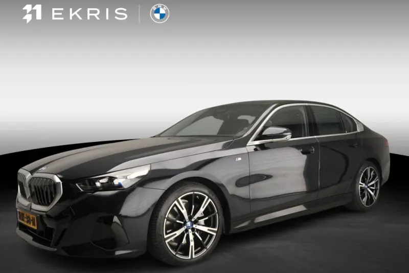 BMW i5 (2025)