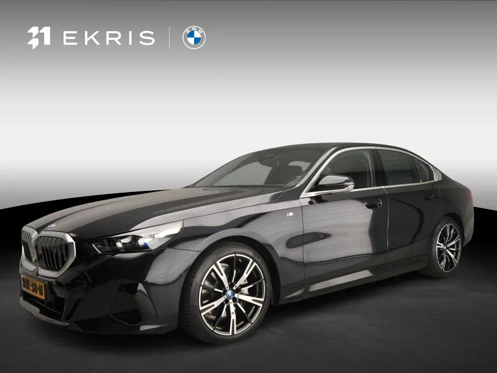 BMW i5 (2025) — foto 1