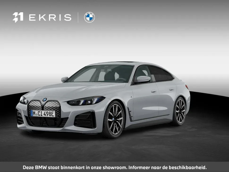 BMW i4 (2026) — foto 1