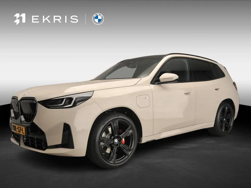 BMW X3 (2026) — foto 1