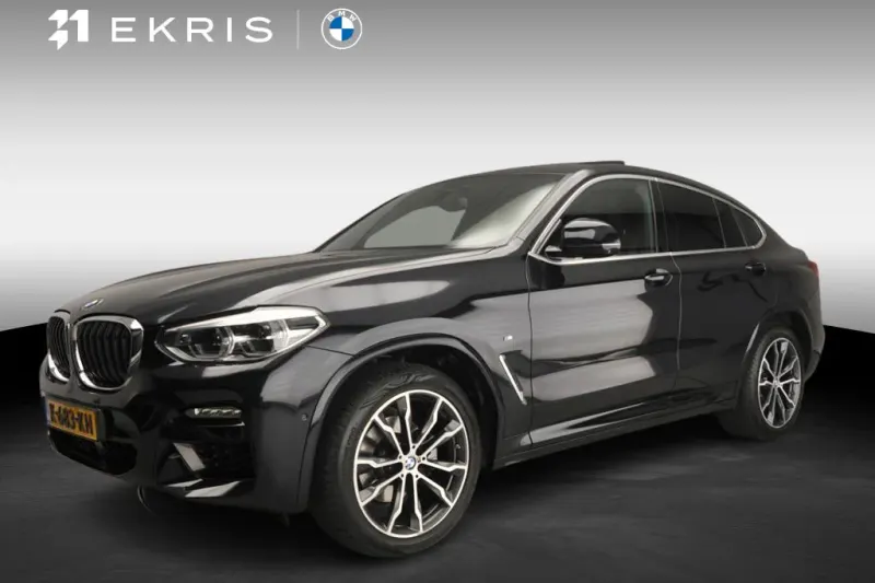 BMW X4 (2021)