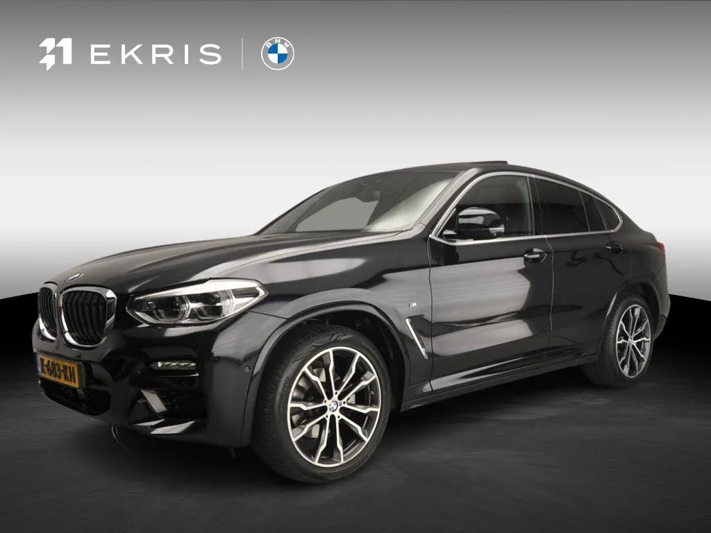 BMW X4 (2021) — foto 1