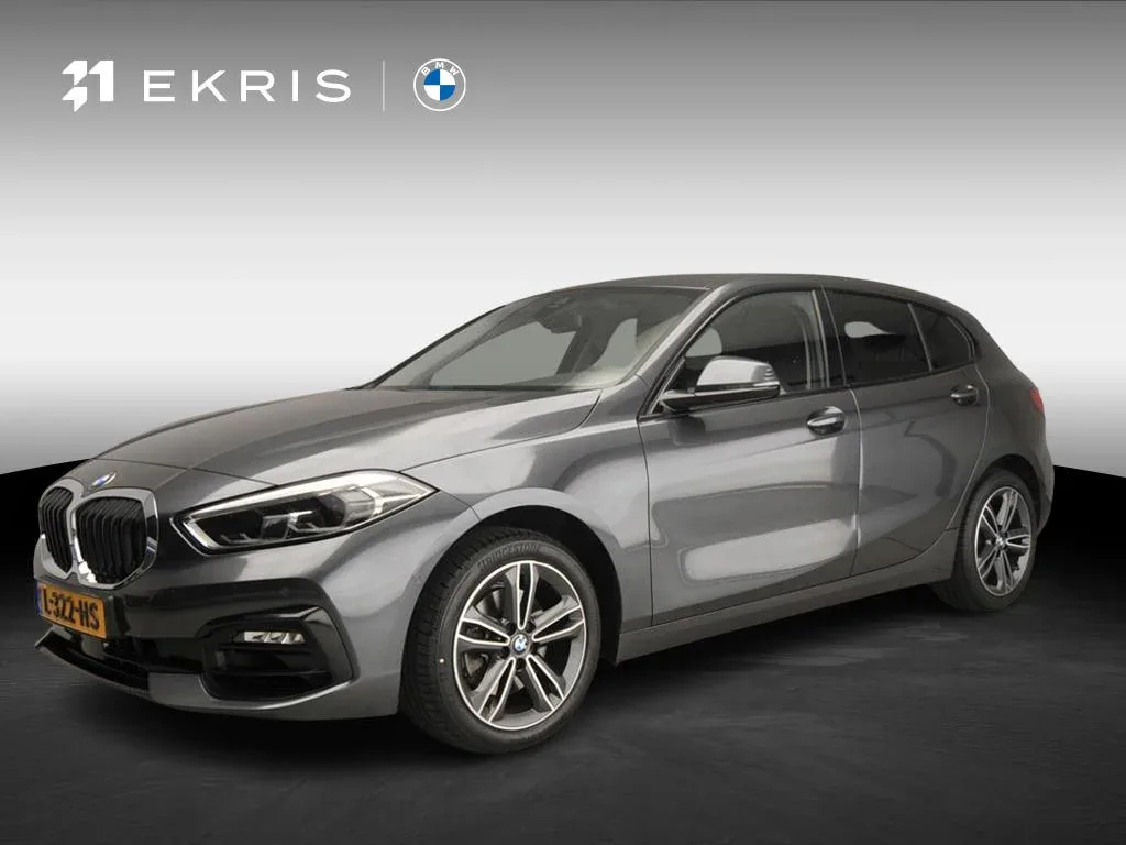 BMW 1-Serie (2021) — foto 1