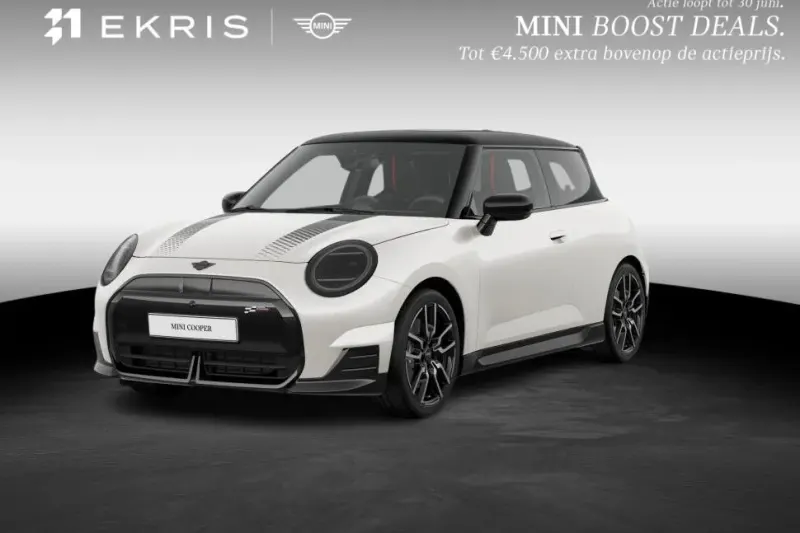 MINI Cooper (2026)