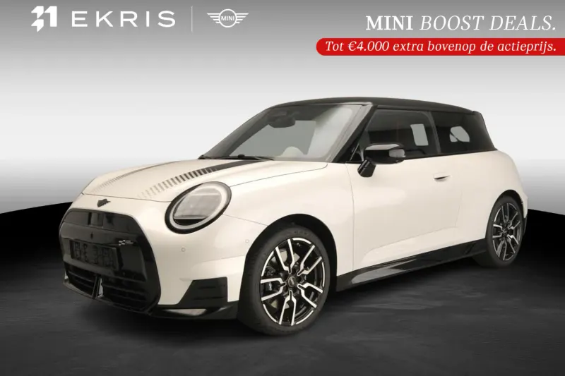 MINI Cooper (2026)