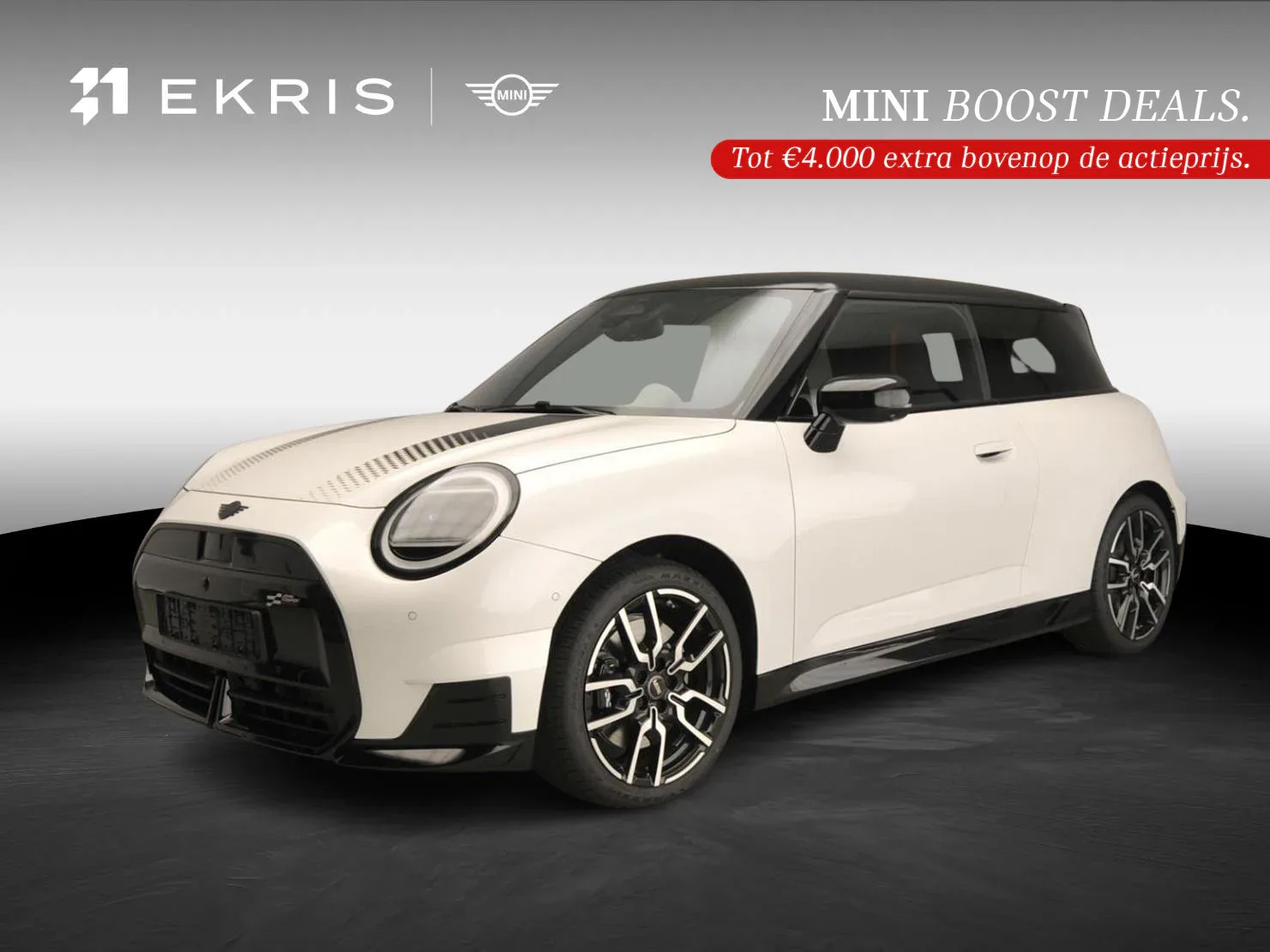 MINI Cooper (2026) — foto 1