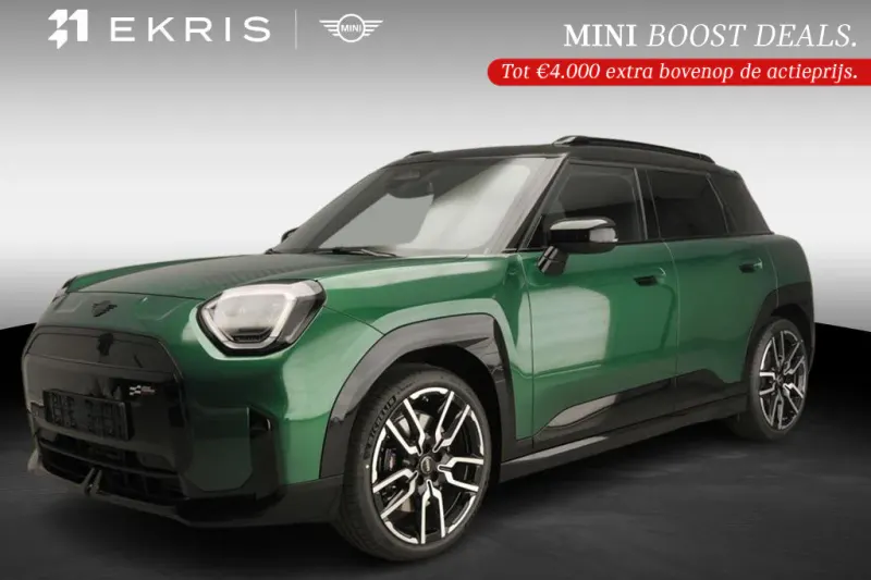 MINI Aceman (2026)