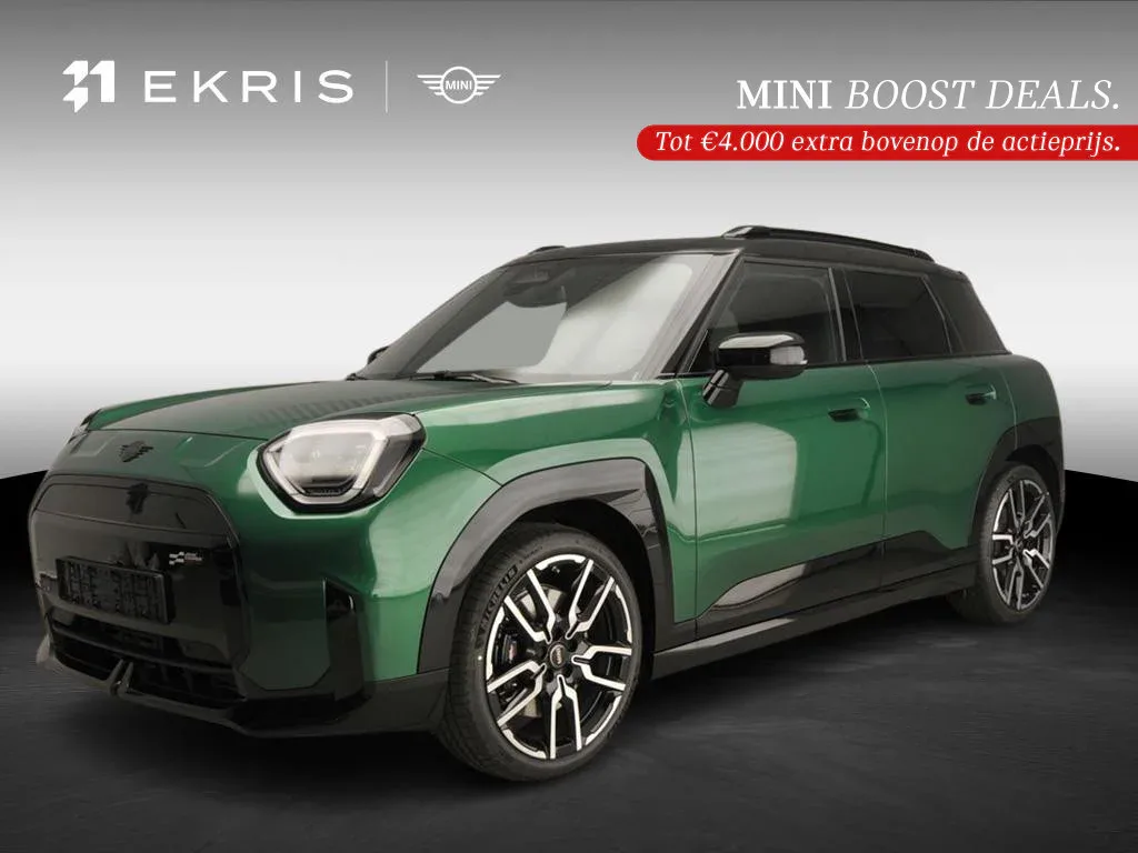 MINI Aceman (2026) — foto 1