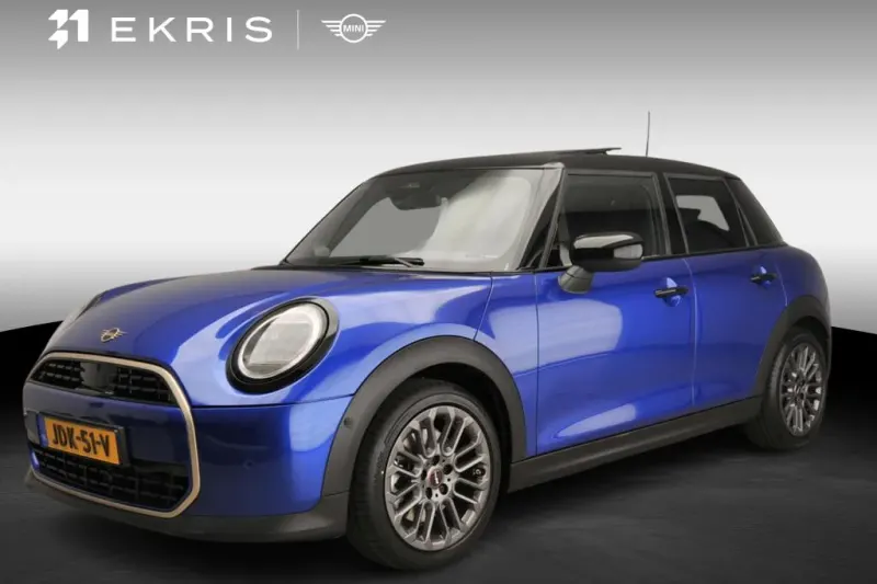 MINI Cooper (2025)