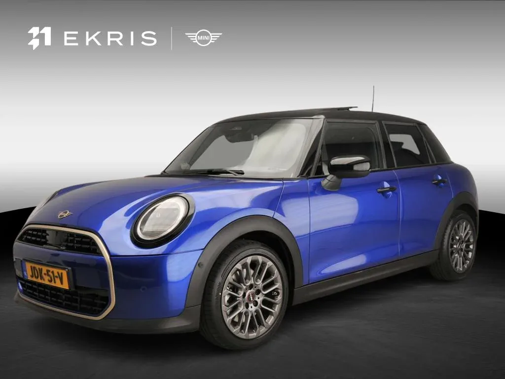 MINI Cooper (2025) — foto 1