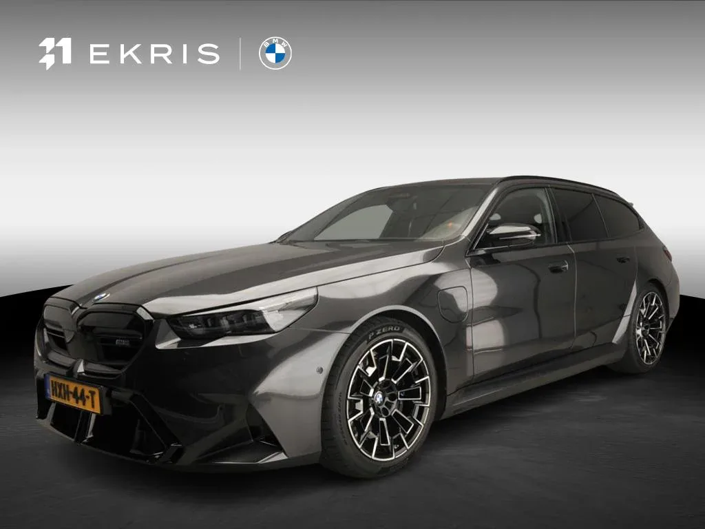 BMW M5 (2025) — foto 1
