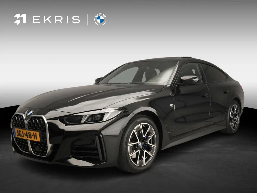 BMW 4-Serie (2025) — foto 1