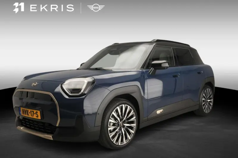 MINI Aceman (2025)
