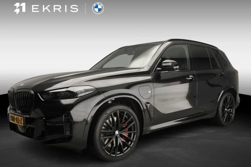 BMW X5 (2026)