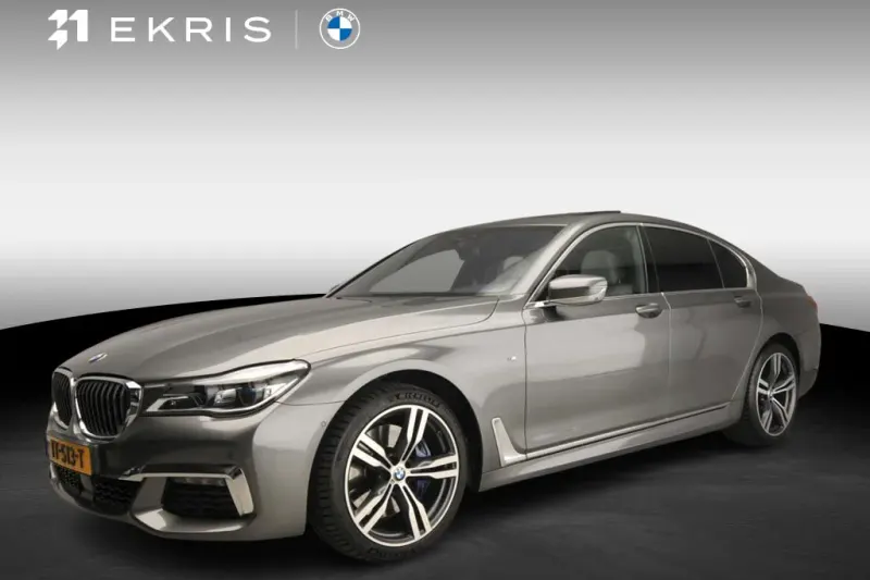 BMW 7-Serie (2018)