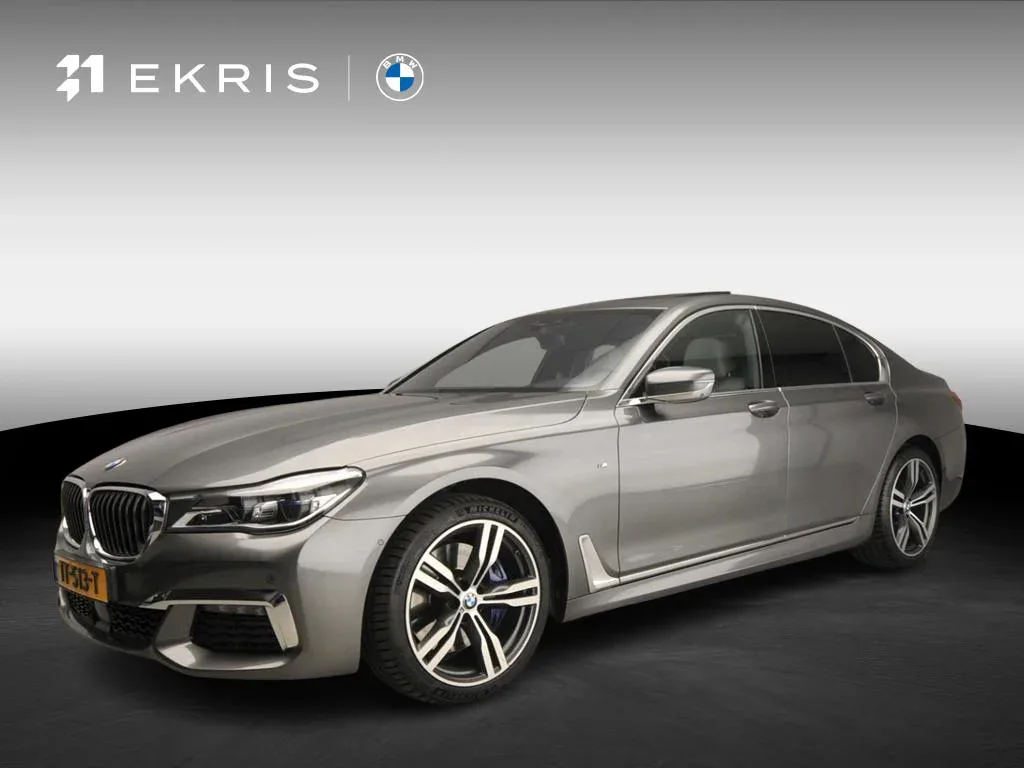BMW 7-Serie (2018) — foto 1