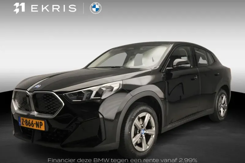 BMW iX2 (2024)