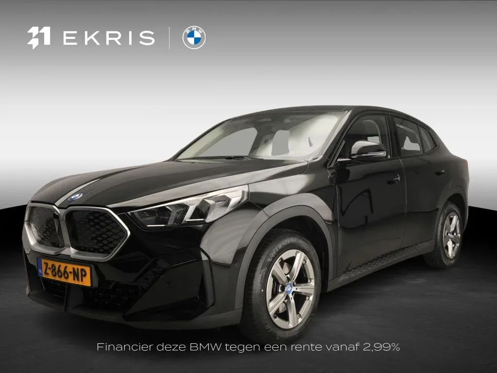 BMW iX2 (2024) — foto 1