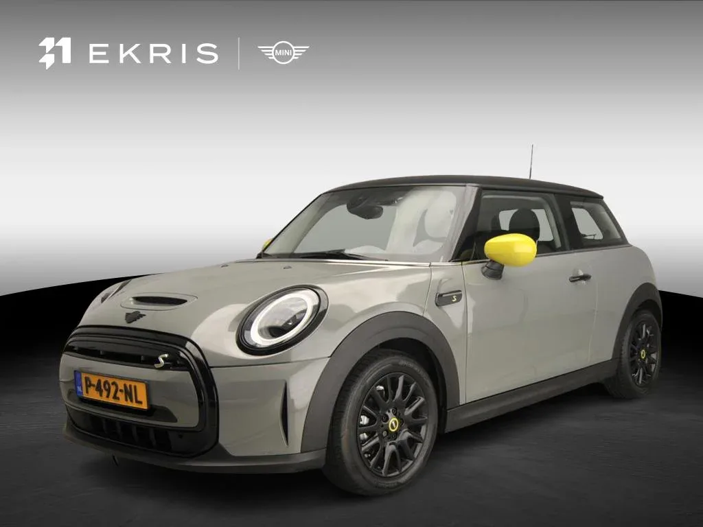 MINI 3-deurs (2022) — foto 1