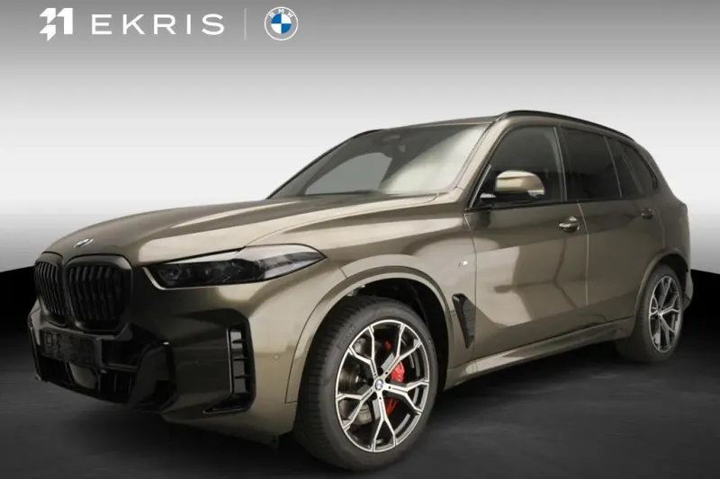 BMW X5 (2026)