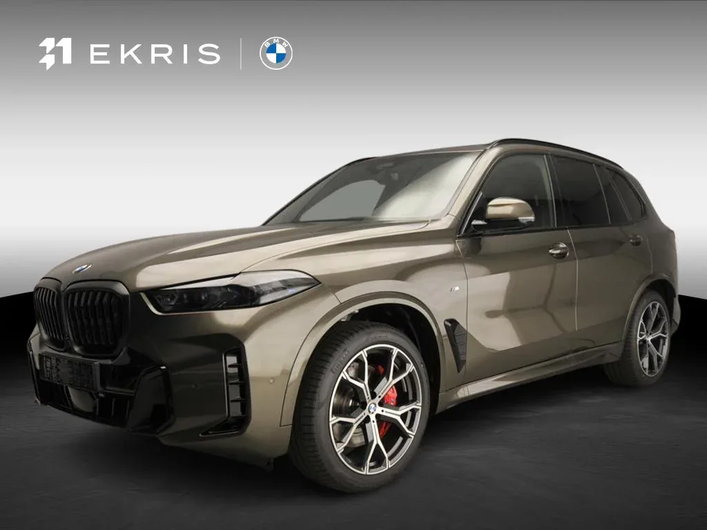BMW X5 (2026) — foto 1