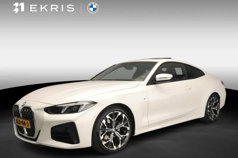 BMW 4-Serie (2025)