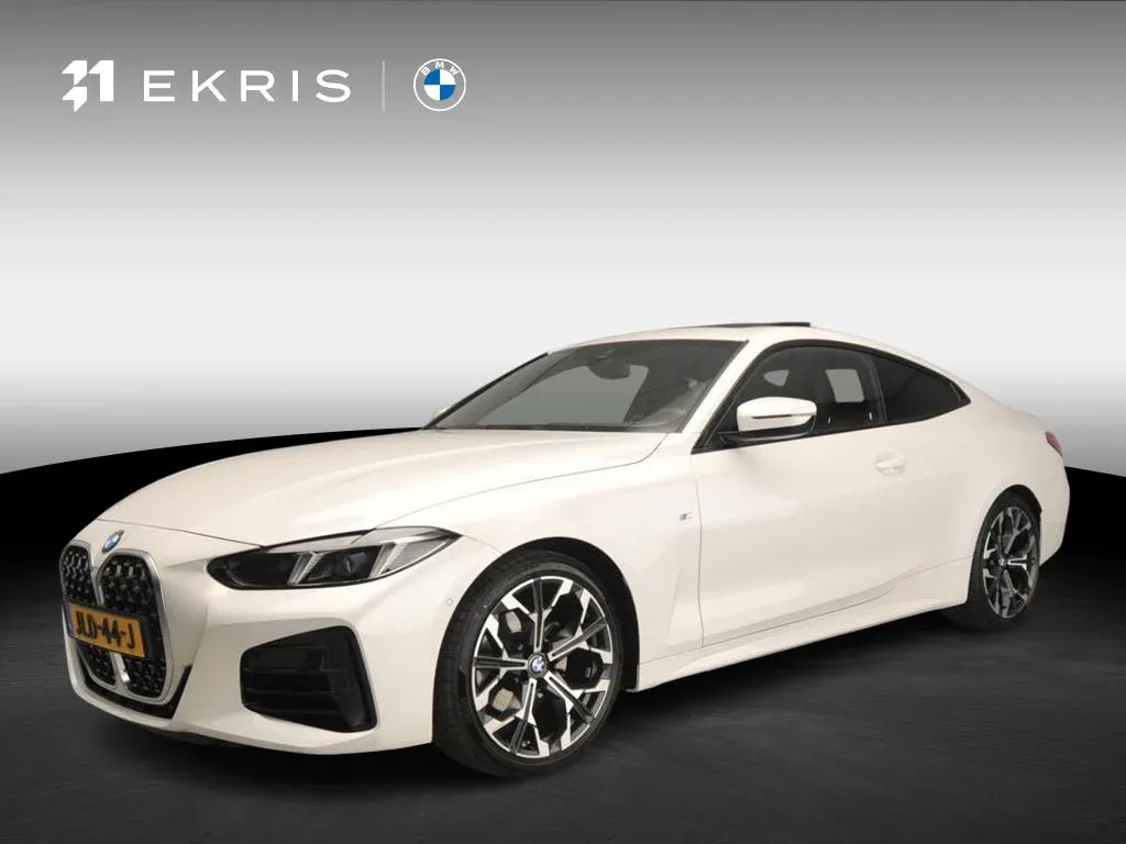 BMW 4-Serie (2025) — foto 1