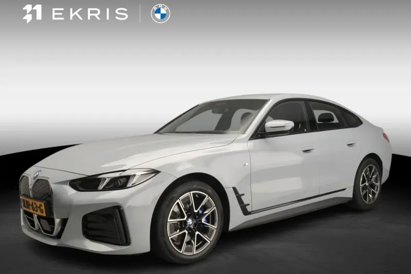 BMW i4 (2025)