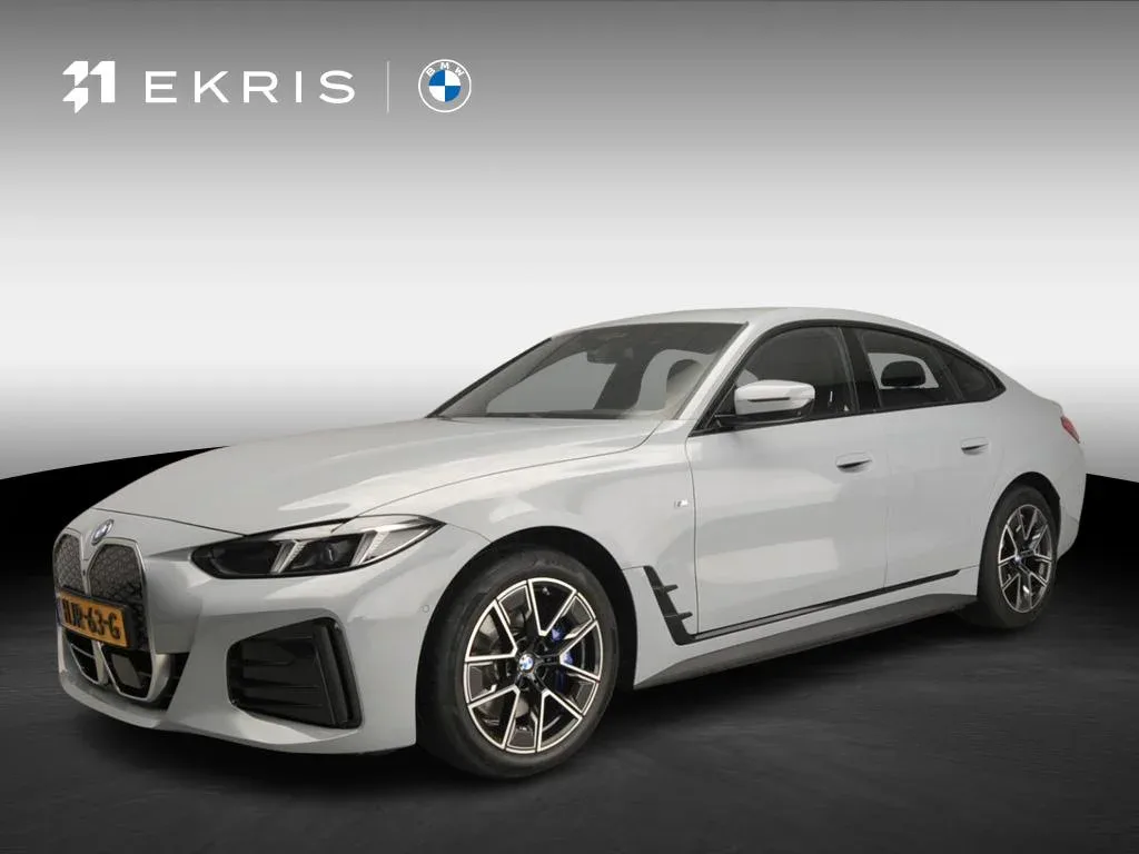 BMW i4 (2025) — foto 1