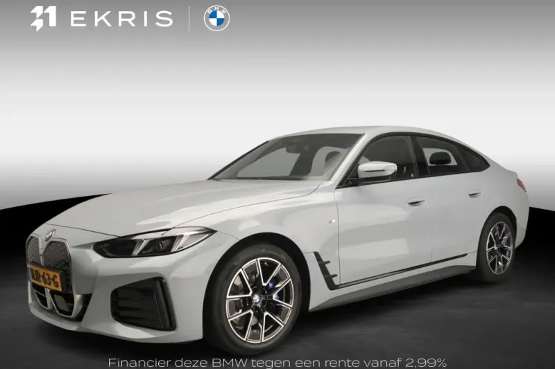 BMW i4 (2025)