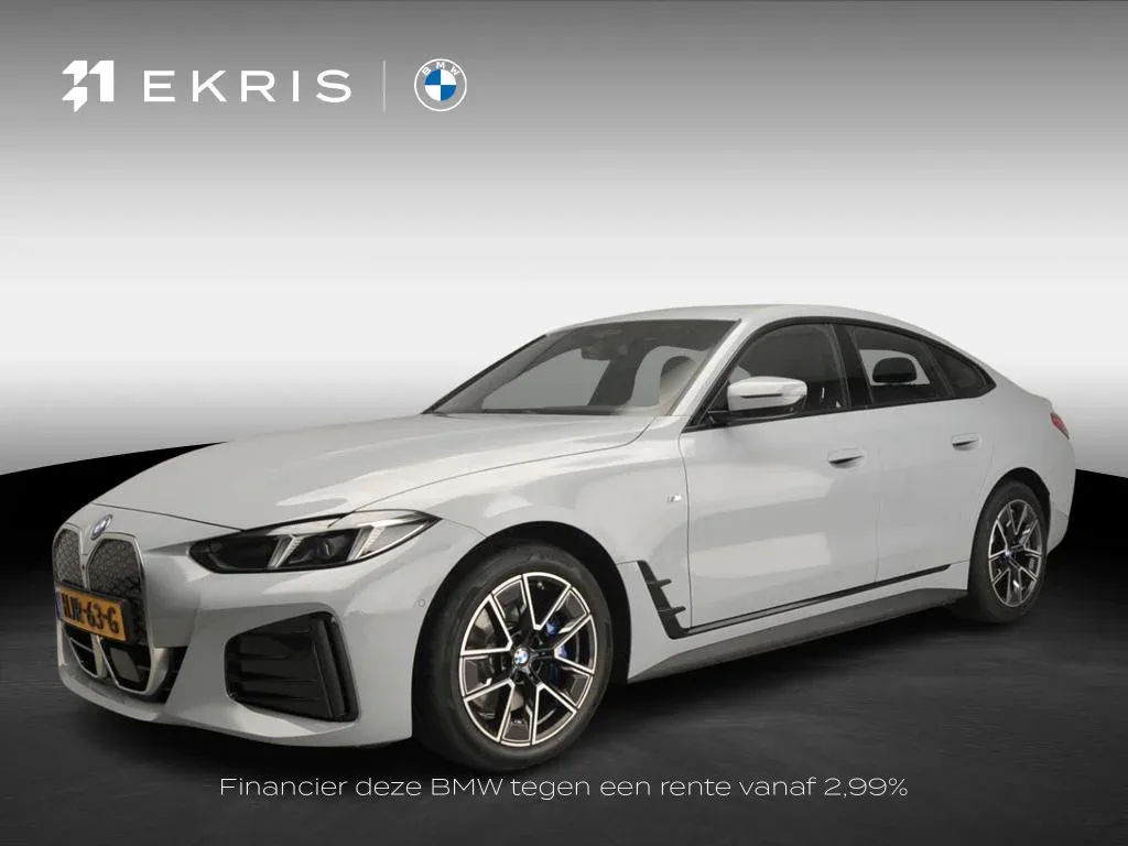 BMW i4 (2025) — foto 1