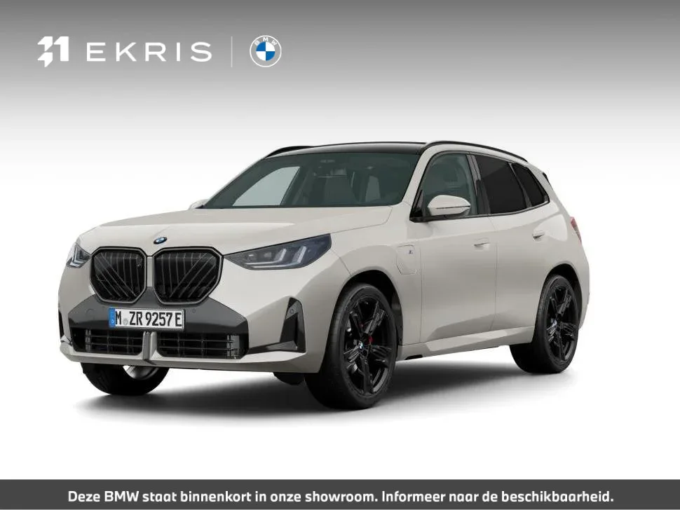 BMW X3 (2026) — foto 1