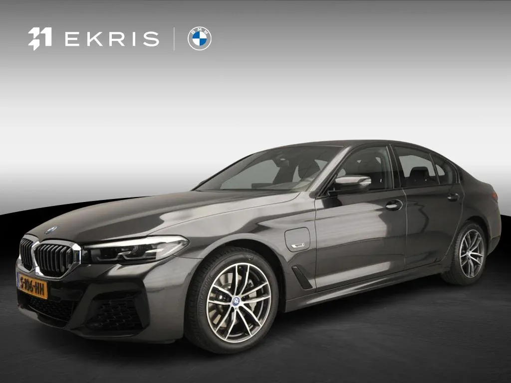 BMW 5-Serie (2023) — foto 1