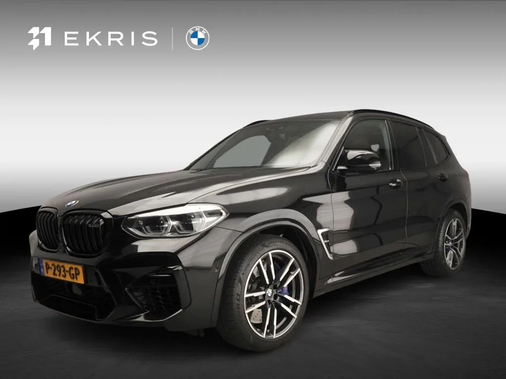 BMW X3 (2021) — foto 1