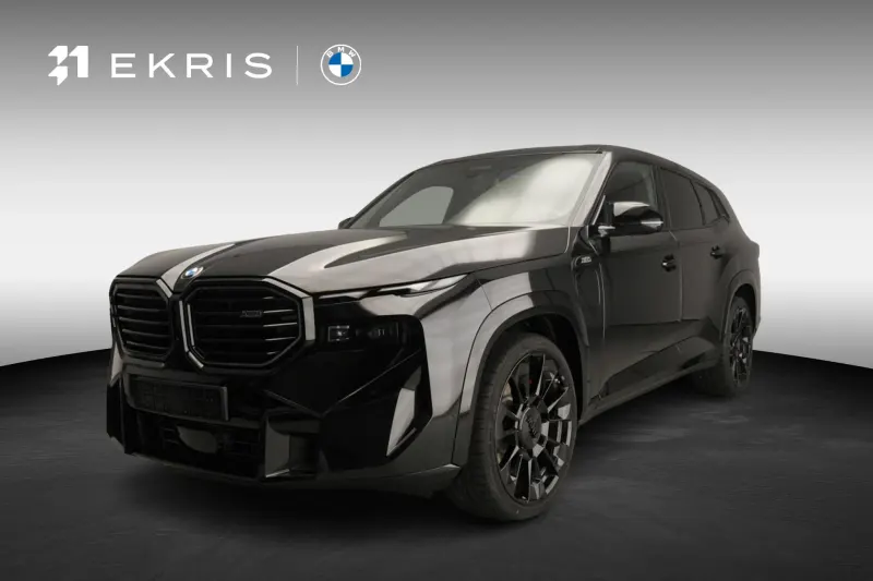 BMW XM (2026)