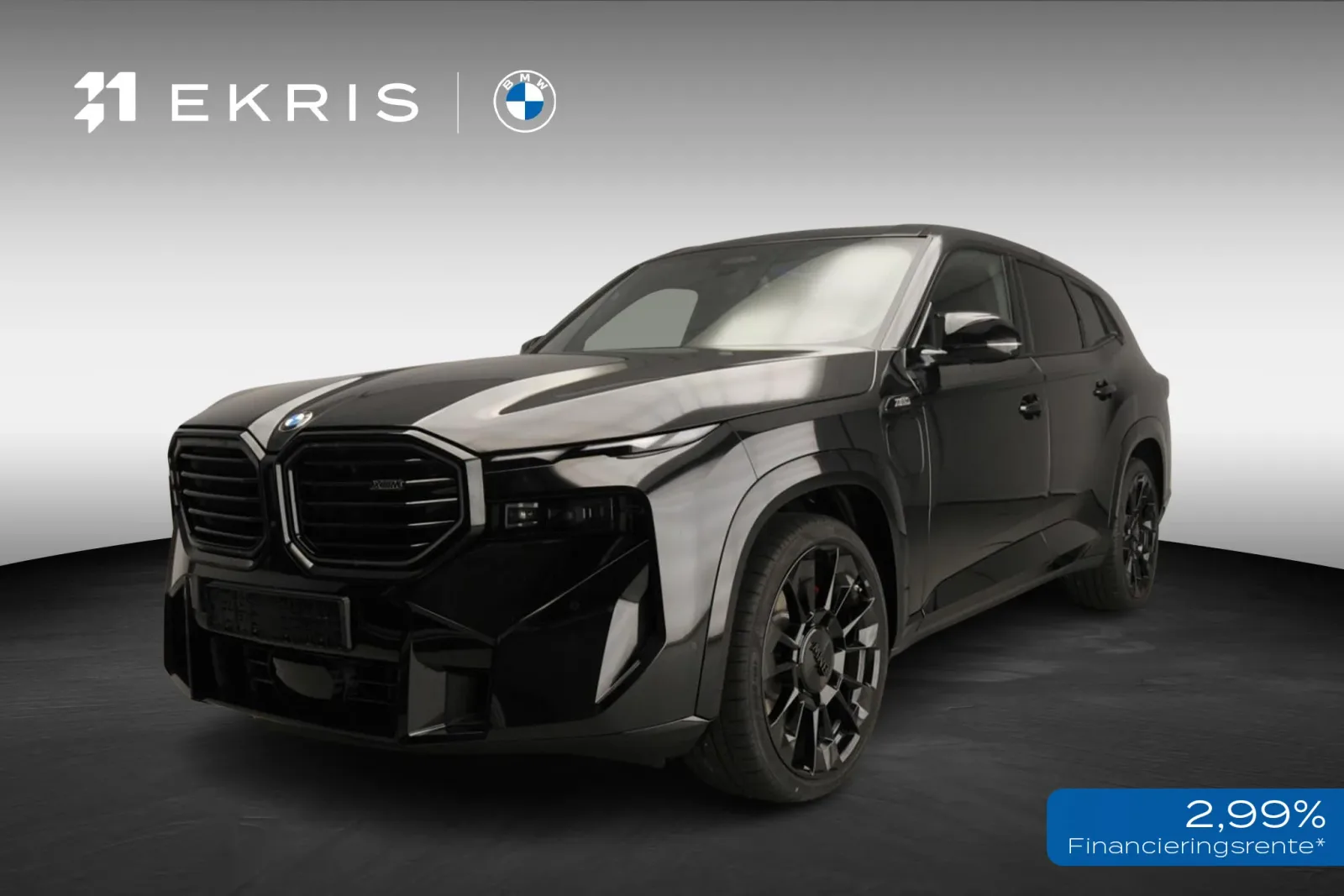 BMW XM (2026) — foto 1