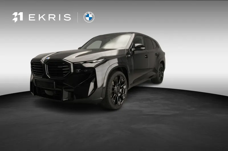 BMW XM (2026)