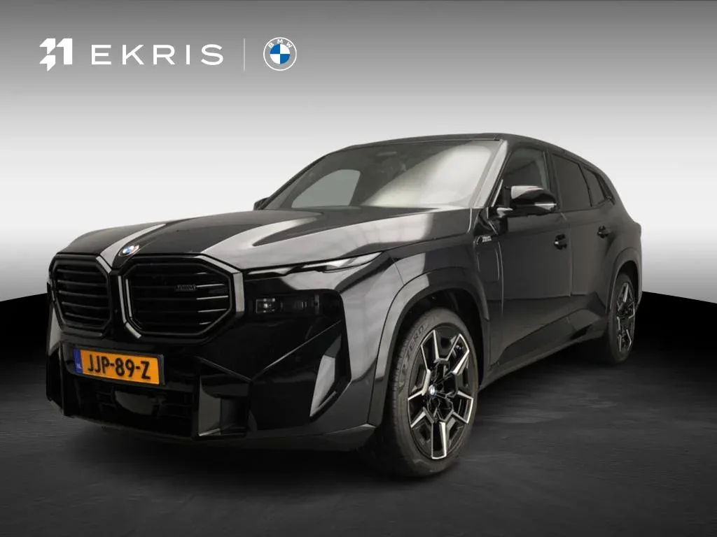 BMW XM (2025) — foto 1