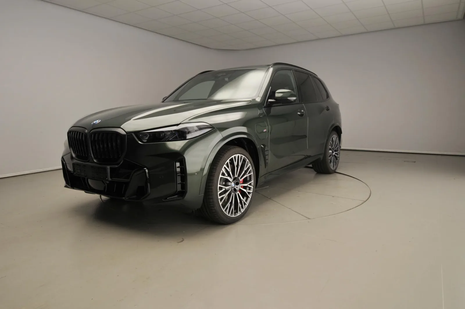 BMW X5 (2026) — foto 1