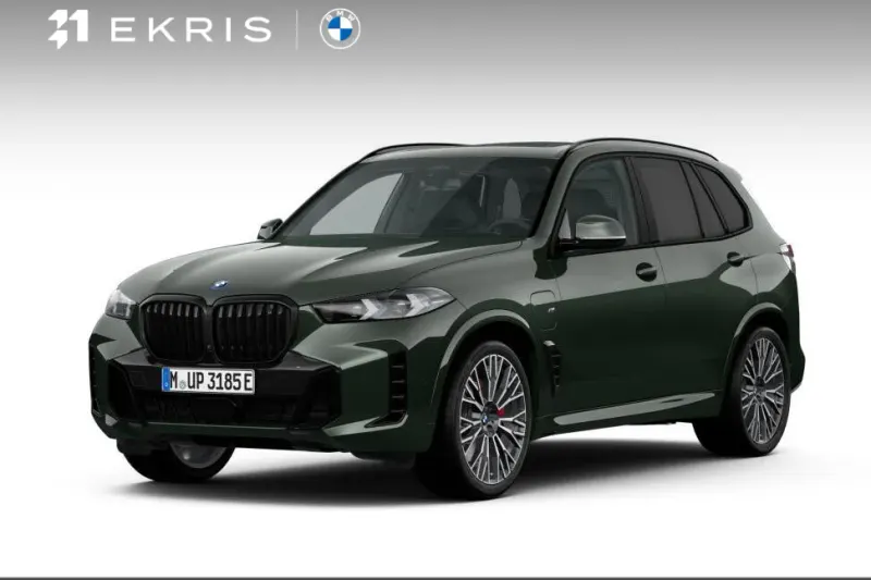 BMW X5 (2026)