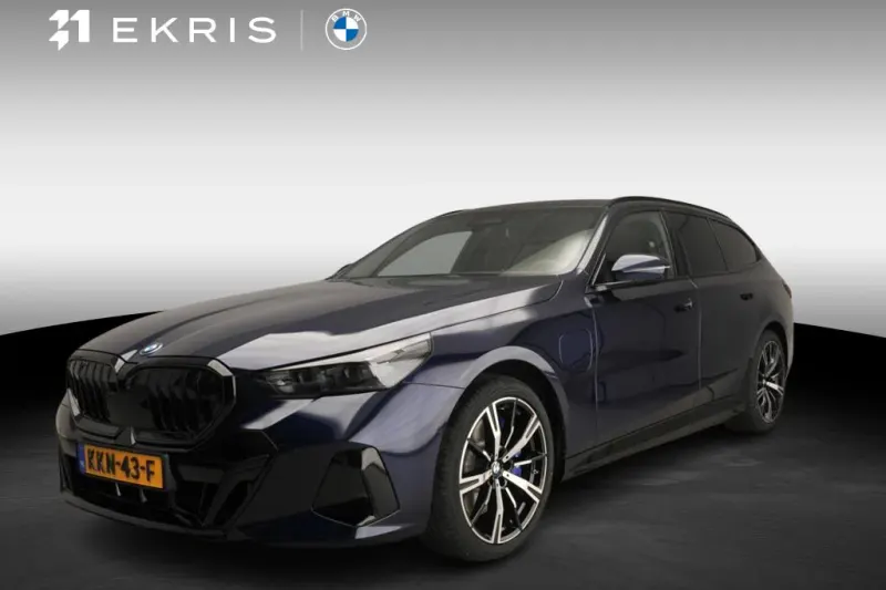 BMW 5-Serie (2026)