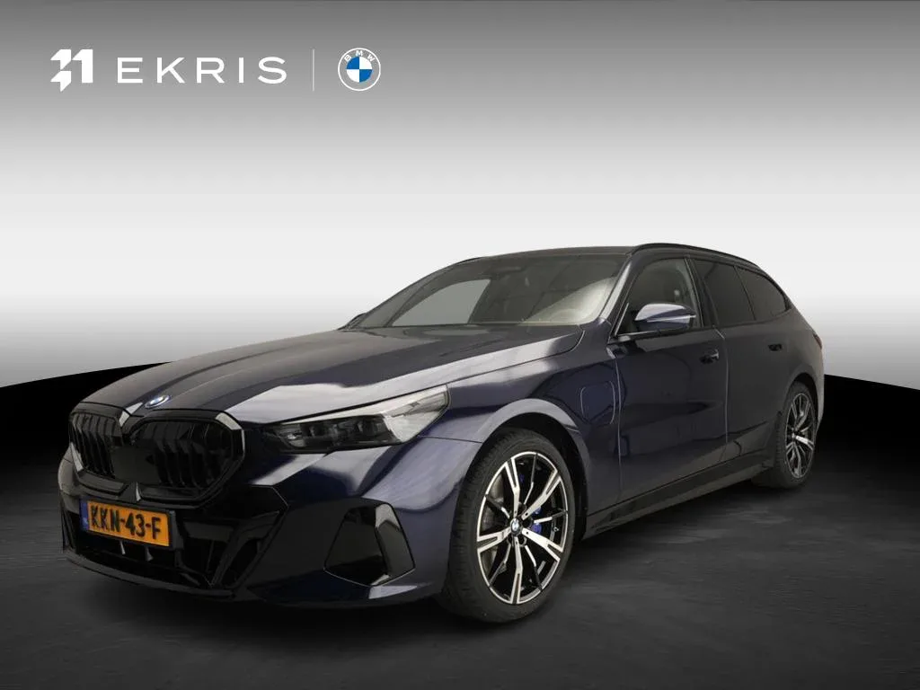BMW 5-Serie (2026) — foto 1