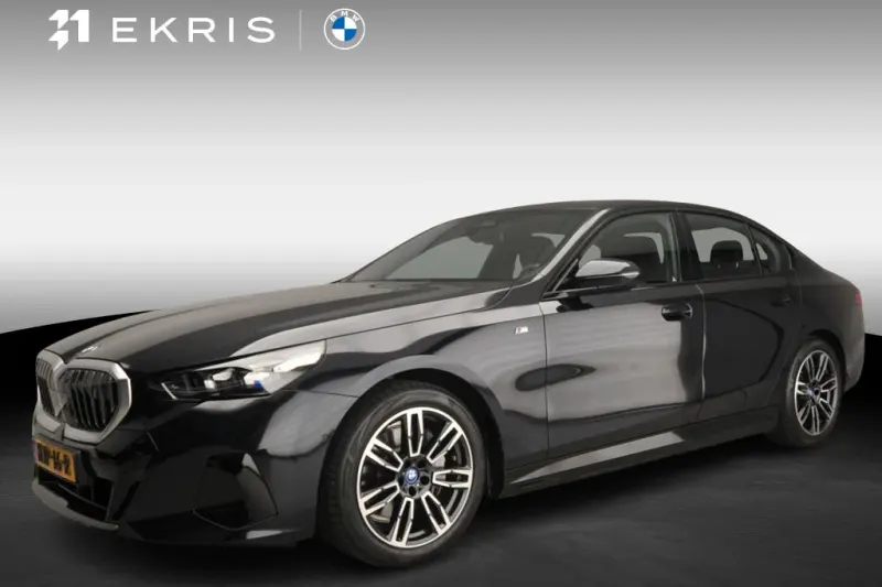 BMW i5 (2025)