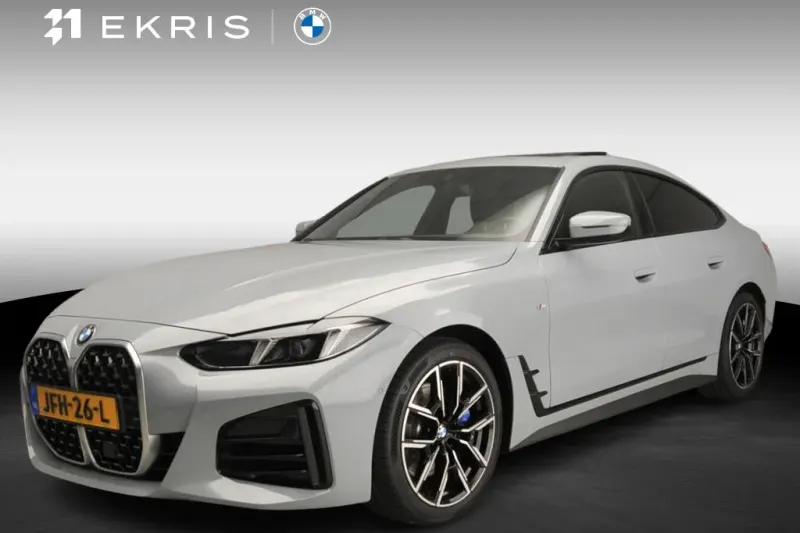 BMW 4-Serie (2025)