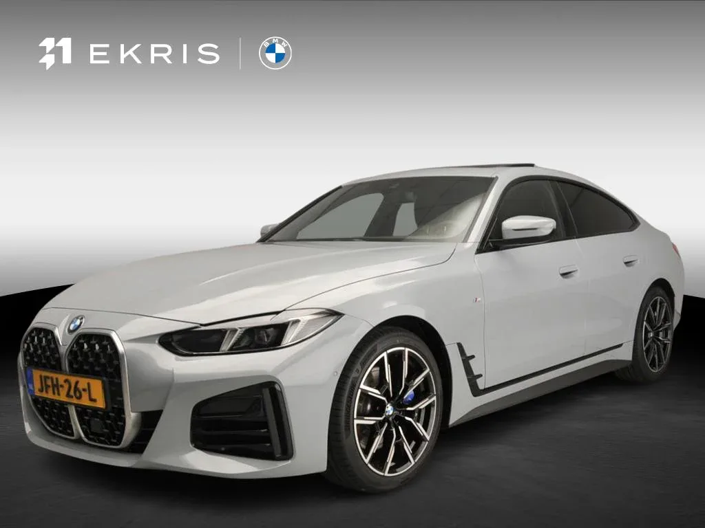 BMW 4-Serie (2025) — foto 1